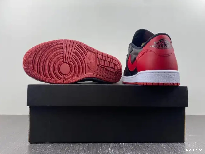 Cheap Husky Bred 1 705329-001 Retro Low Jordan Air 0530